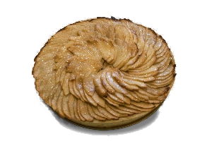 Frech Apple Tart 20cm