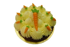 Carrot Cake 18cm