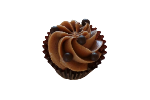 Mini Chocolate Cupcake