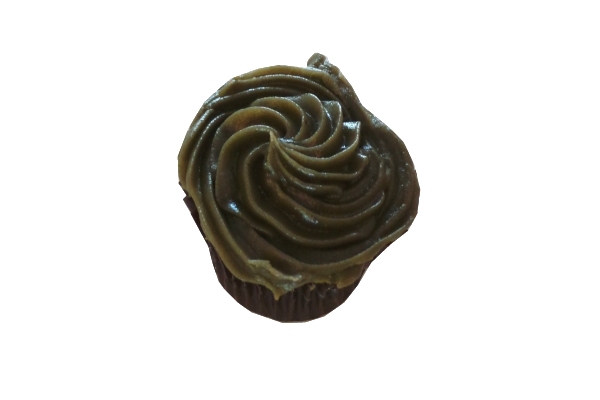 Mini Greee Tea Cupcake