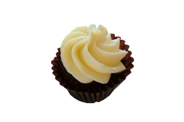 Mini Red Velvet Cupcake