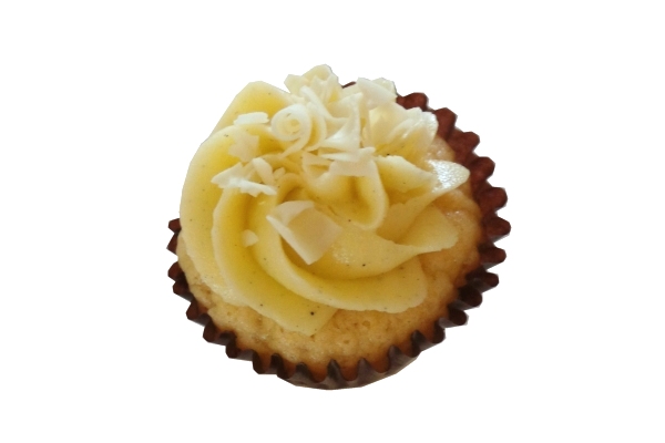 Mini Vanilla Cupcake