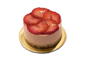 Strawberry Cheese