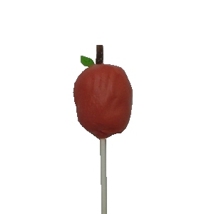 Apple Cake Pop