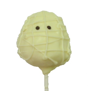Mummy Cake Pop