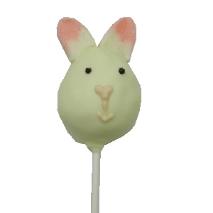 Rabbit Cake Pop