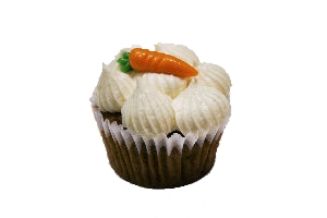 Carrot Cupcake