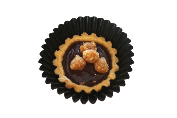 Mini Crumble Tart