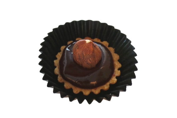 Mini Hazelnut Tart