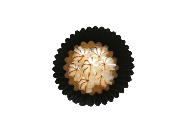 Mini Lemon Meringue Tart