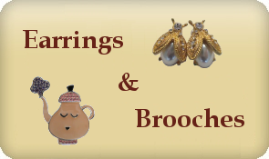 Earrings & Brooches